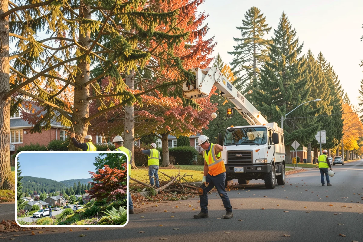 Drainage Improvements in Index, Snohomish County, WA - Resolves chronic flooding and standing-water complaints