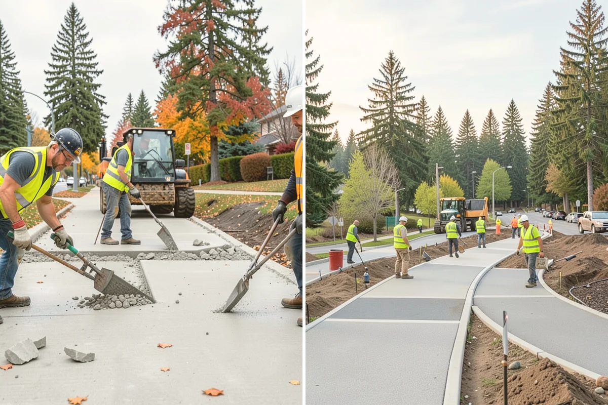 Drainage Improvements in Kirkland, King County, WA - Investigate the drainage problem and evaluate improvement options