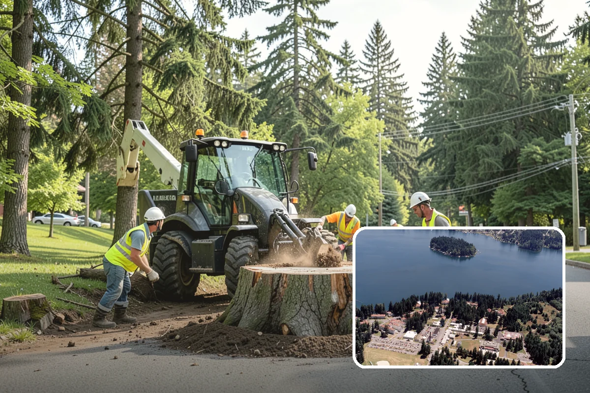 Drainage Improvements in Lakewood, Pierce County, WA - Resolves chronic flooding and standing-water complaints