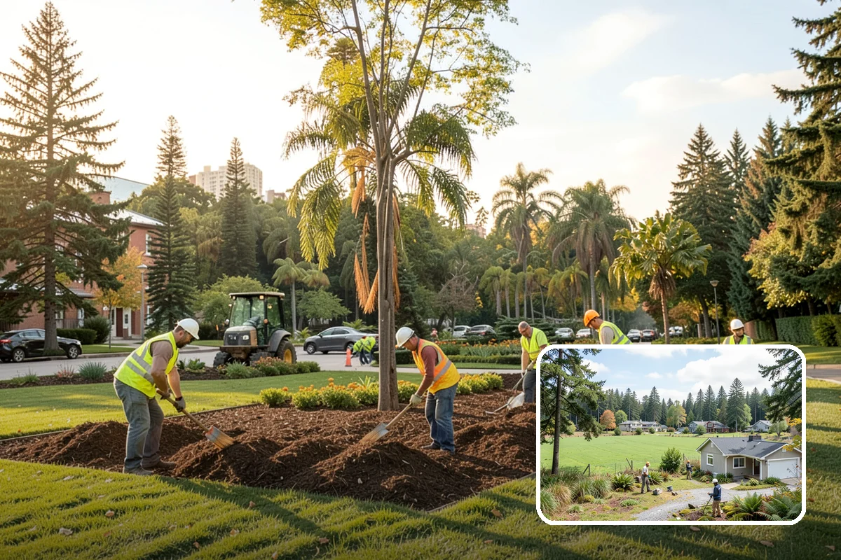 Drainage Improvements in Lyman, Skagit County, WA - Resolves chronic flooding and standing-water complaints