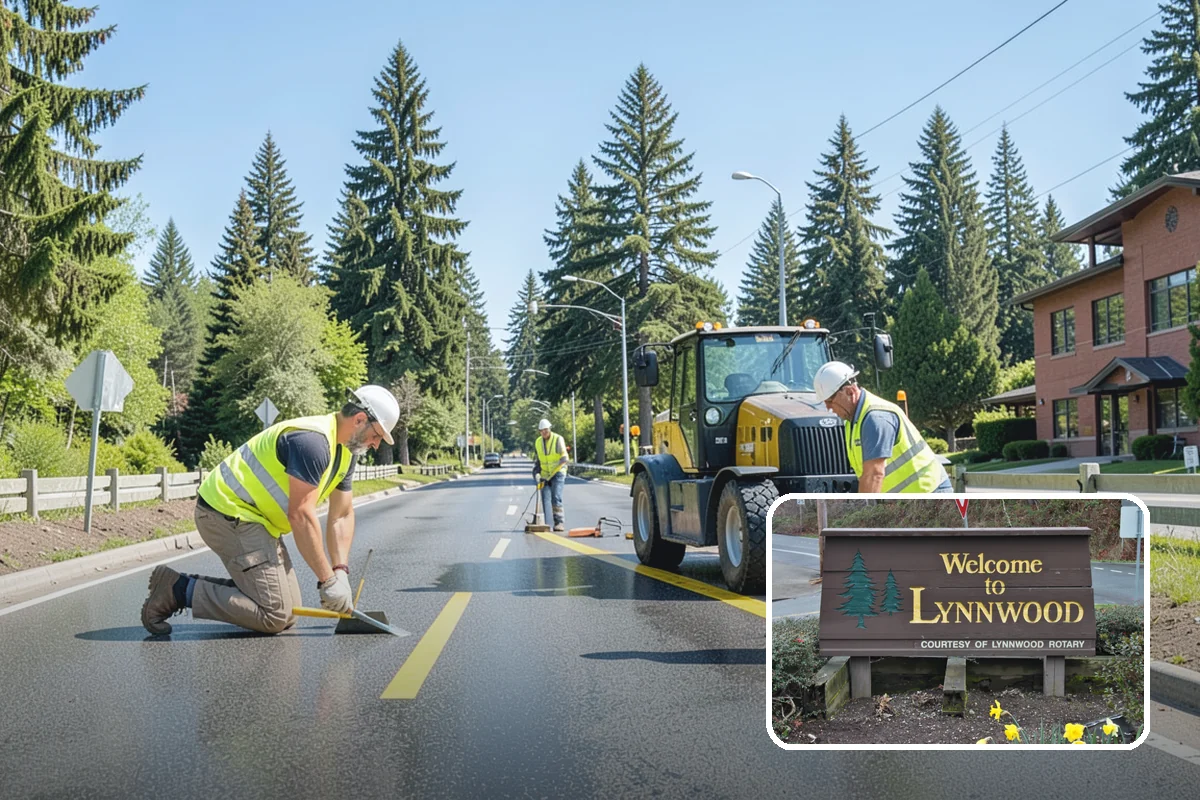 Drainage Improvements in Lynnwood, Snohomish County, WA - Resolves chronic flooding and standing-water complaints