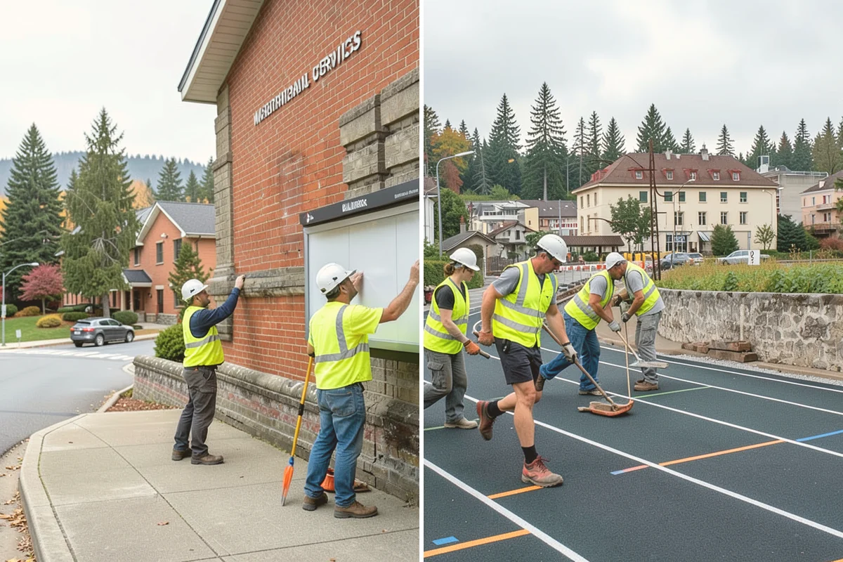 Drainage Improvements in Lynnwood, Snohomish County, WA - Investigate the drainage problem and evaluate improvement options