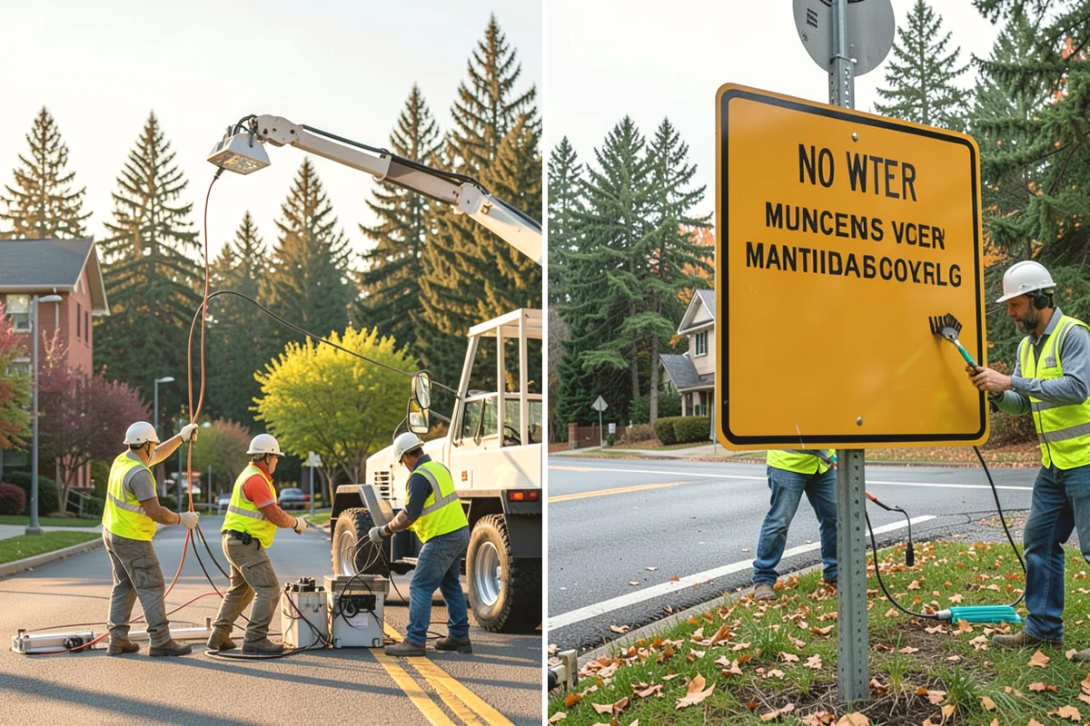 Drainage Improvements in Mill Creek, Snohomish County, WA - Investigate the drainage problem and evaluate improvement options