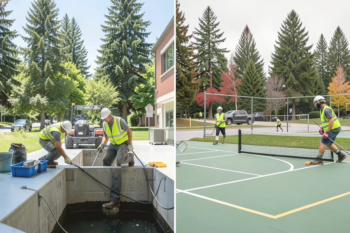 Drainage Improvements in Mukilteo, Snohomish County, WA - Investigate the drainage problem and evaluate improvement options