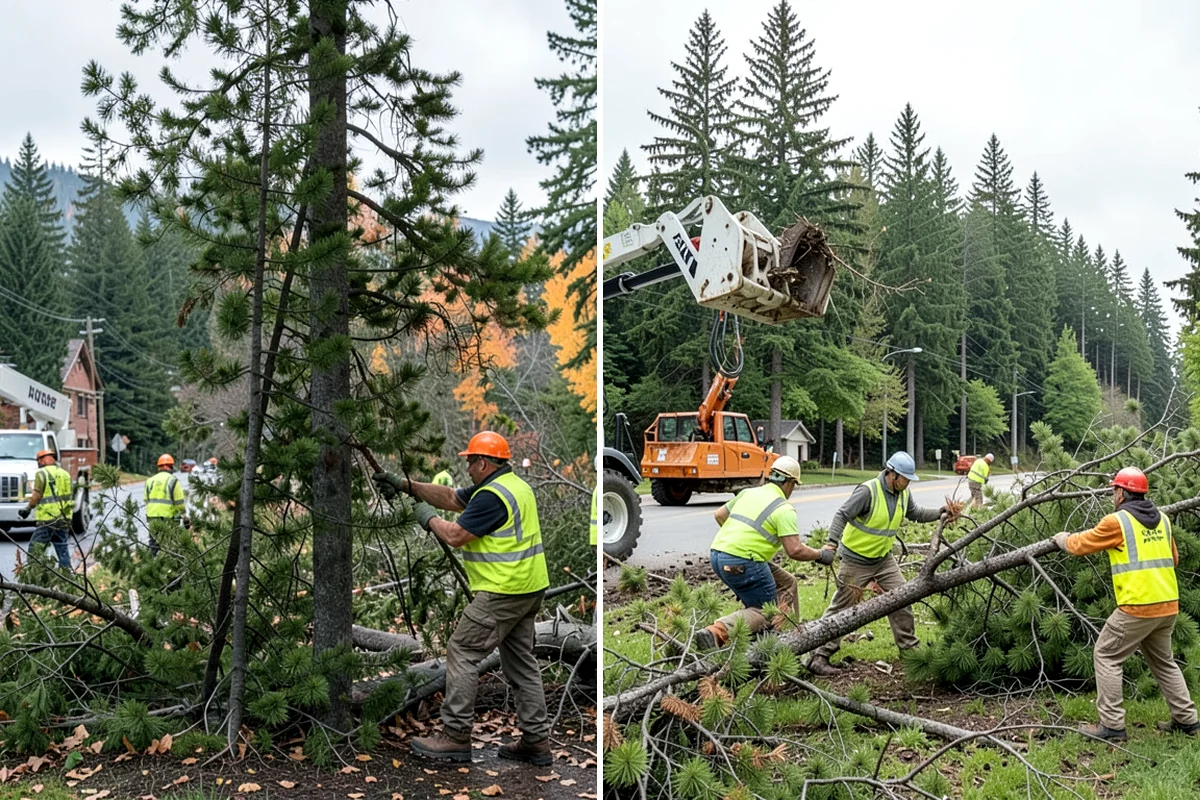 Drainage Improvements in Pacific, King County, WA - Investigate the drainage problem and evaluate improvement options