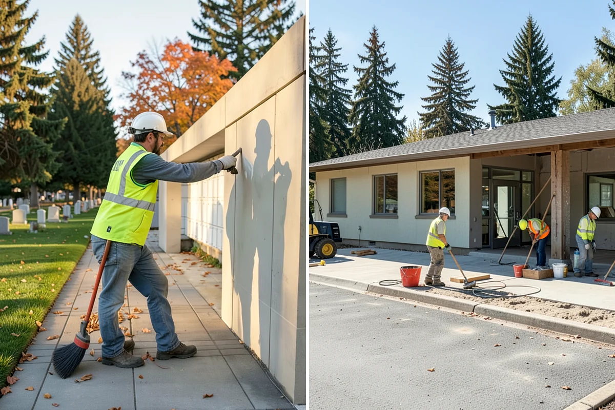 Drainage Improvements in Puyallup, Pierce County, WA - Investigate the drainage problem and evaluate improvement options