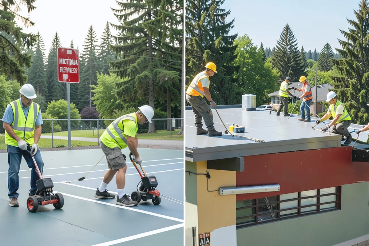 Drainage Improvements in Redmond, King County, WA - Investigate the drainage problem and evaluate improvement options
