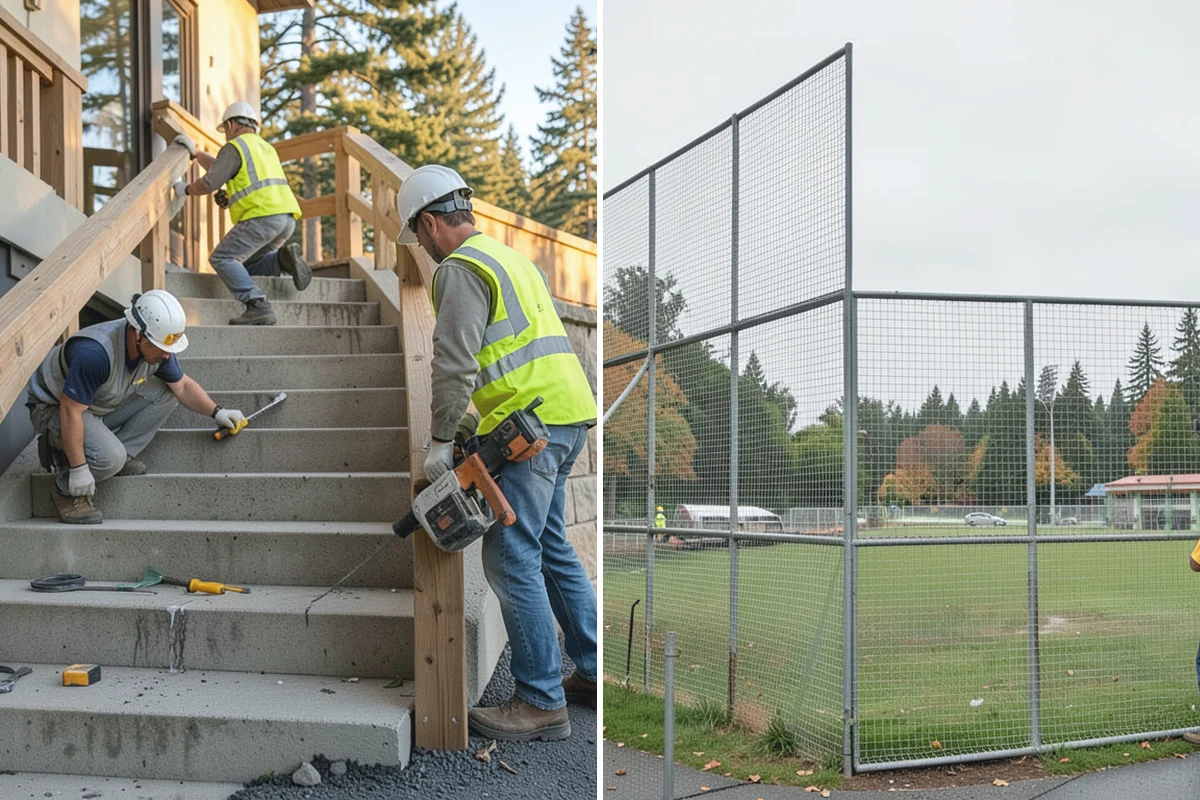 Drainage Improvements in Renton, King County, WA - Investigate the drainage problem and evaluate improvement options