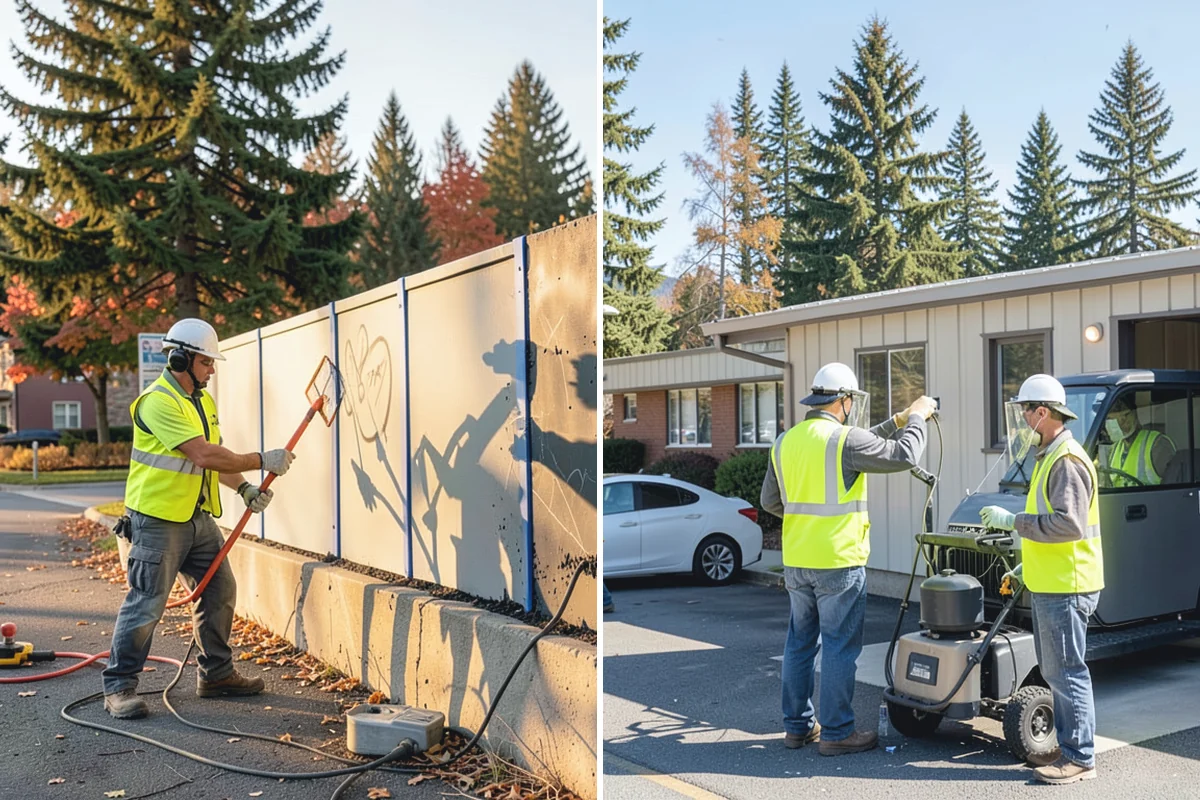 Drainage Improvements in Roy, Pierce County, WA - Investigate the drainage problem and evaluate improvement options