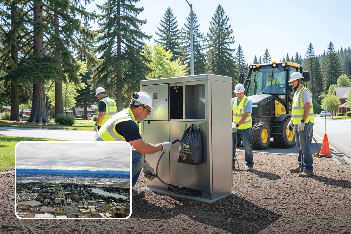 Drainage Improvements in SeaTac, King County, WA - Resolves chronic flooding and standing-water complaints