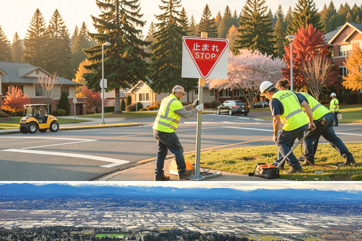 Drainage Improvements in SeaTac, King County, WA - Drainage construction is scheduled in the dry season to manage excavation and erosion, with completion targeted before the fall...