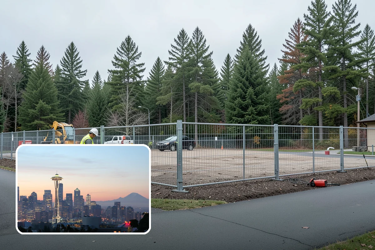 Drainage Improvements in Seattle, King County, WA - Resolves chronic flooding and standing-water complaints