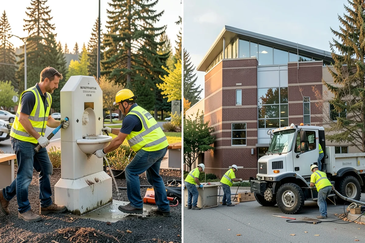 Drainage Improvements in Seattle, King County, WA - Investigate the drainage problem and evaluate improvement options