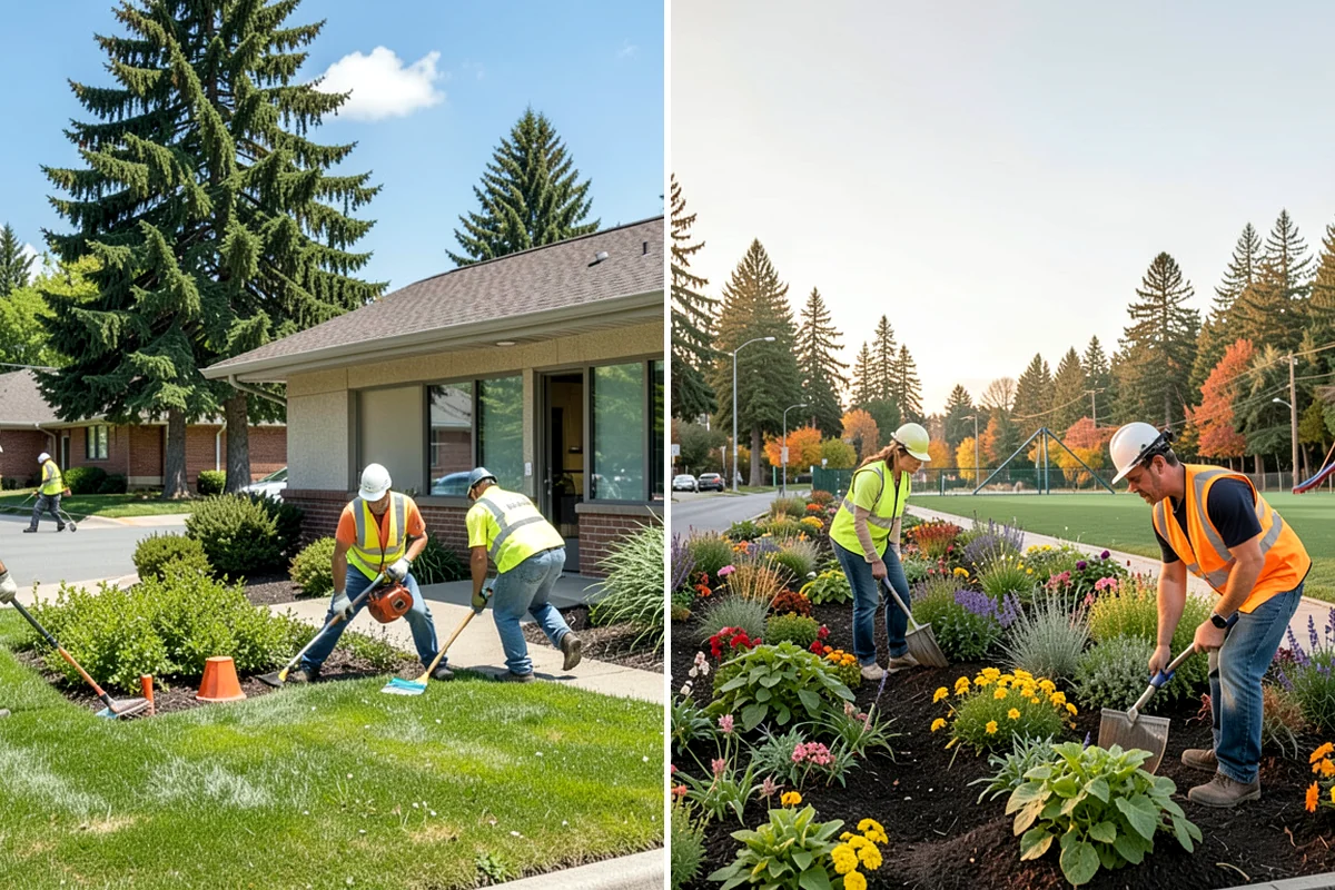 Drainage Improvements in Sedro-Woolley, Skagit County, WA - Investigate the drainage problem and evaluate improvement options