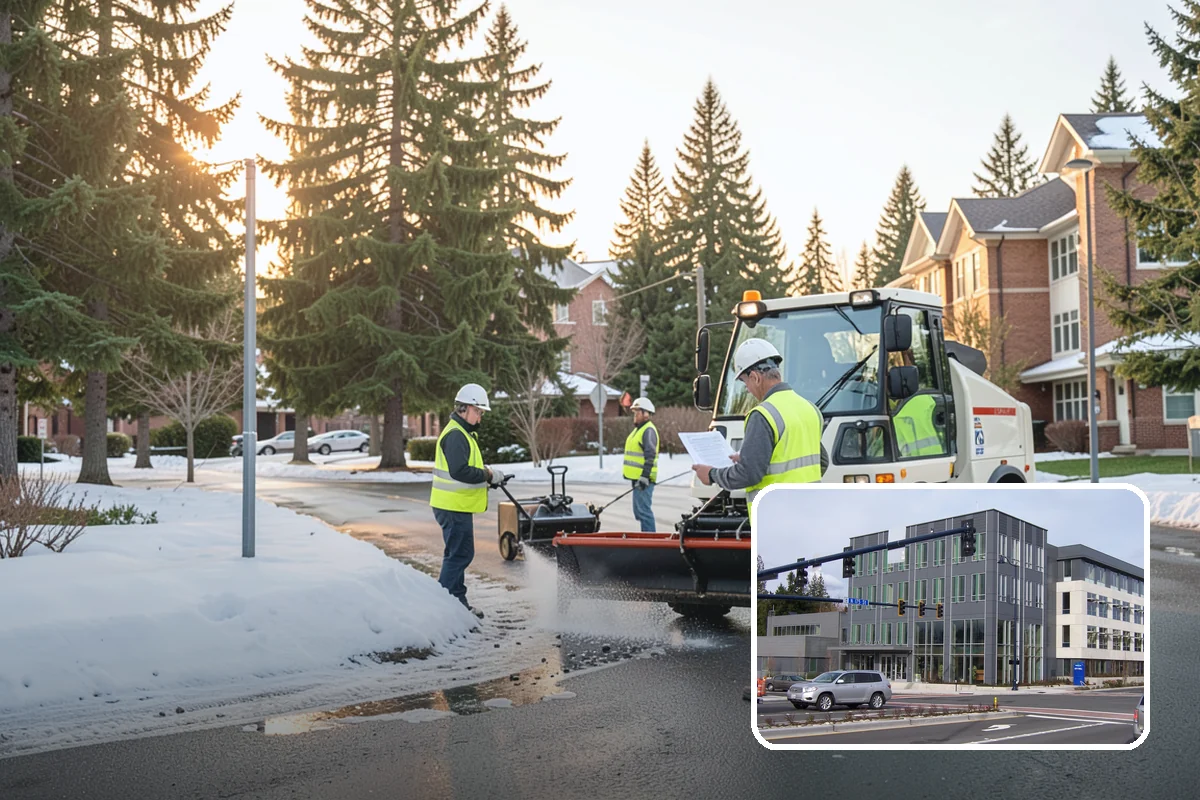 Drainage Improvements in Shoreline, King County, WA - Resolves chronic flooding and standing-water complaints
