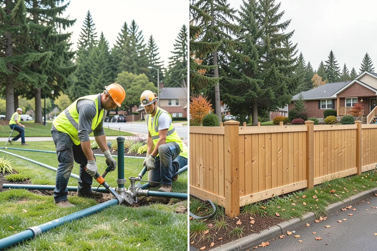 Drainage Improvements in Steilacoom, Pierce County, WA - Investigate the drainage problem and evaluate improvement options