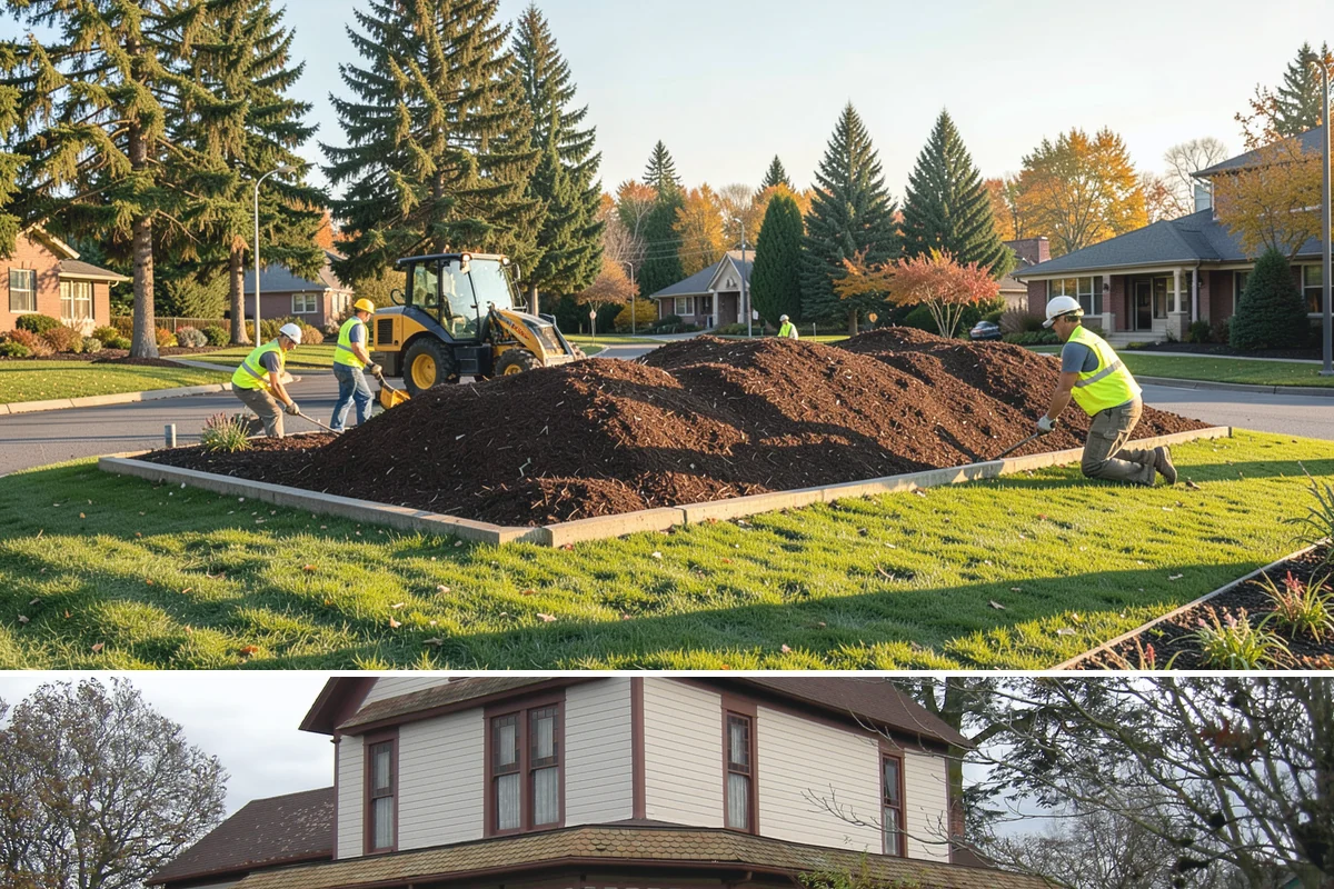 Drainage Improvements in Sumner, Pierce County, WA - Drainage construction is scheduled in the dry season to manage excavation and erosion, with completion targeted before the fall...