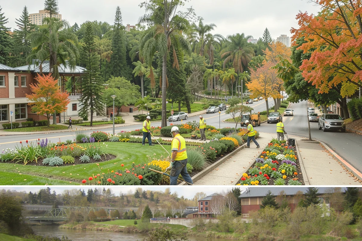 Drainage Improvements in Tukwila, King County, WA - Drainage construction is scheduled in the dry season to manage excavation and erosion, with completion targeted before the fall...