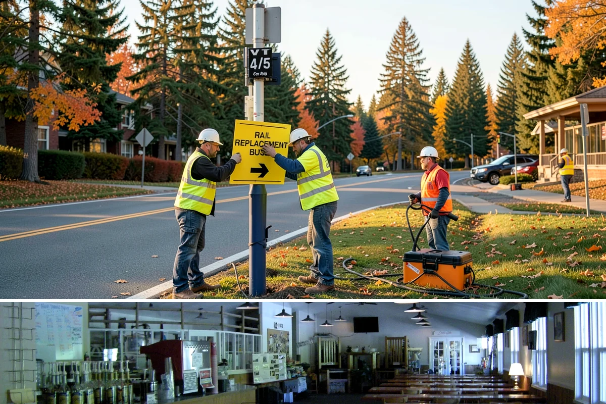 Drinking Fountain Installation in Black Diamond, King County, WA - Supply-line and pad work is best performed in drier months, and freeze-protection details are prioritized before the winter...