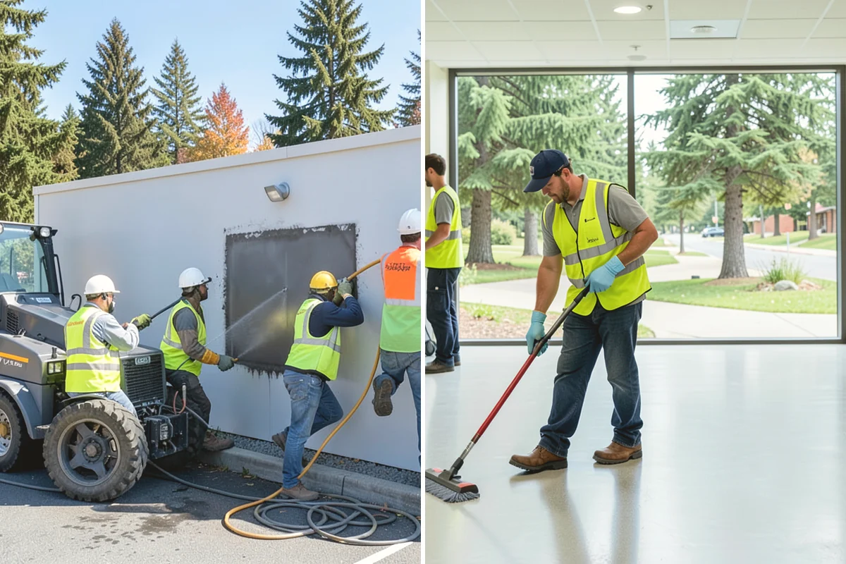 Drinking Fountain Installation in Burlington, Skagit County, WA - Confirm fixture model, ADA configuration, and utility points