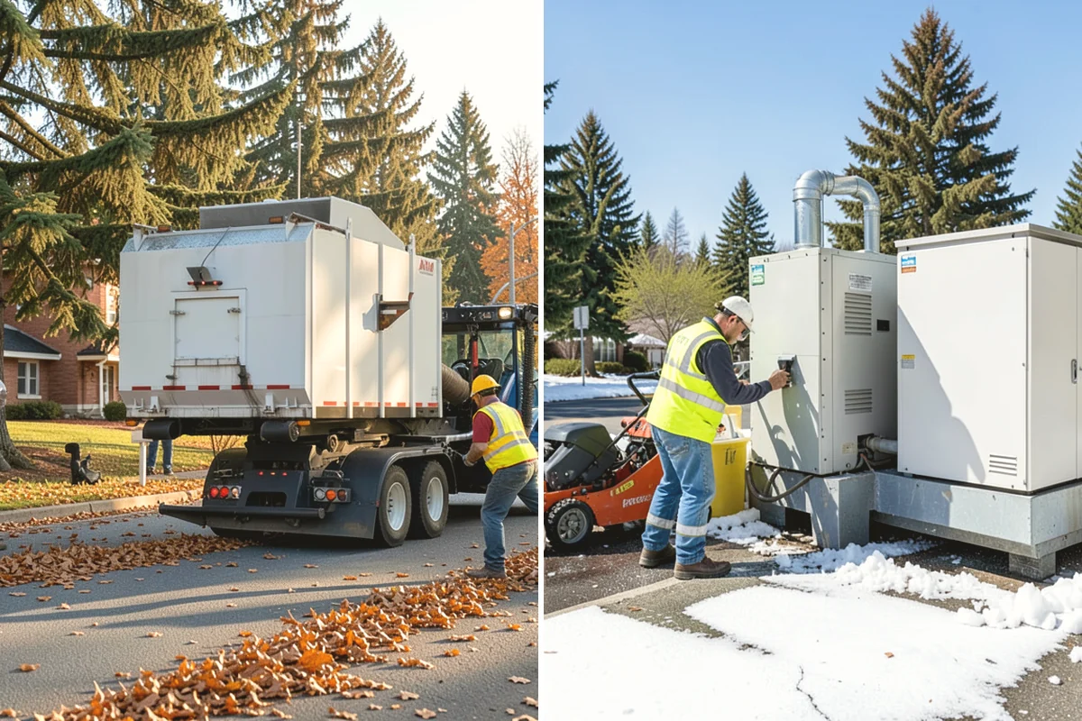 Drinking Fountain Installation in Carbonado, Pierce County, WA - Confirm fixture model, ADA configuration, and utility points