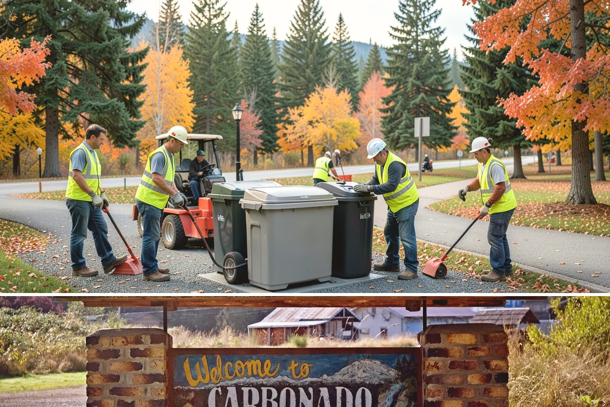 Drinking Fountain Installation in Carbonado, Pierce County, WA - Supply-line and pad work is best performed in drier months, and freeze-protection details are prioritized before the winter...