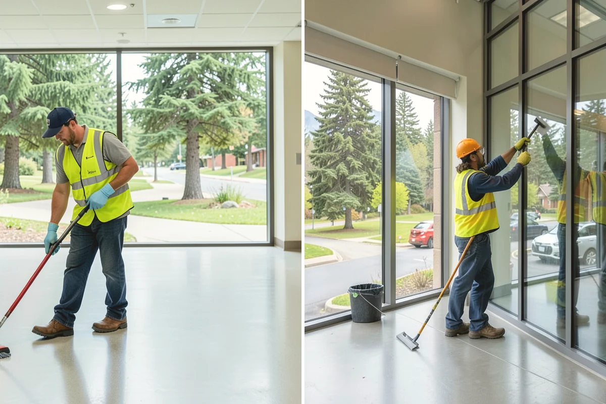 Drinking Fountain Installation in Carnation, King County, WA - Confirm fixture model, ADA configuration, and utility points