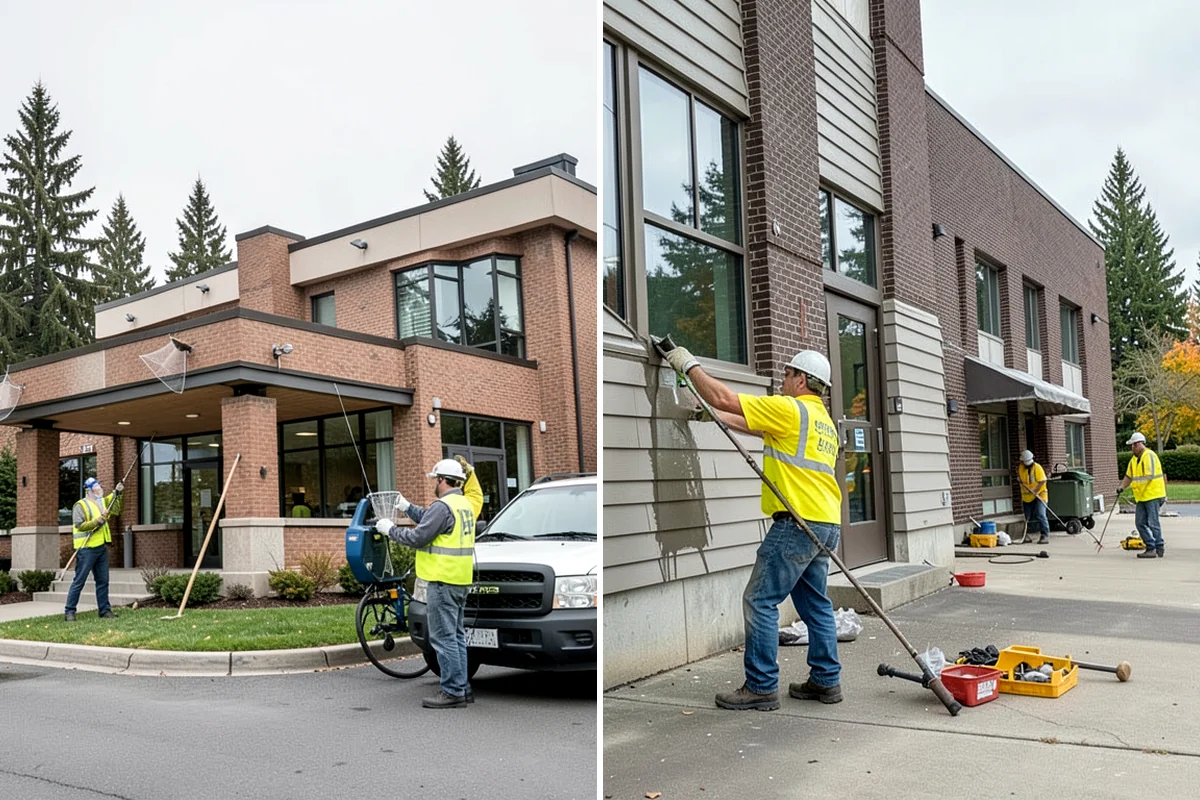 Drinking Fountain Installation in Enumclaw, King County, WA - Confirm fixture model, ADA configuration, and utility points