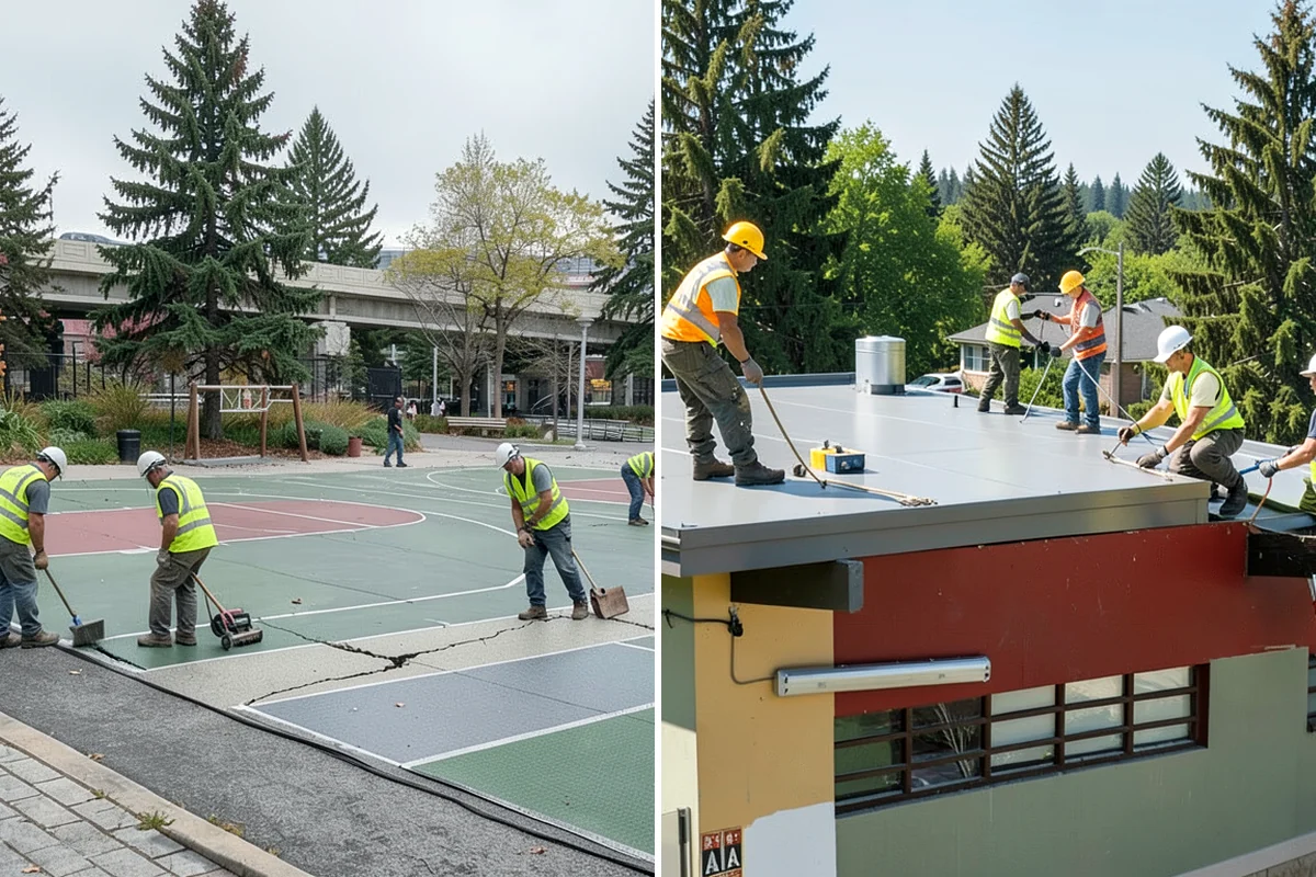 Drinking Fountain Installation in Everett, Snohomish County, WA - Confirm fixture model, ADA configuration, and utility points