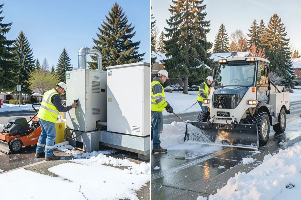 Drinking Fountain Installation in Granite Falls, Snohomish County, WA - Confirm fixture model, ADA configuration, and utility points