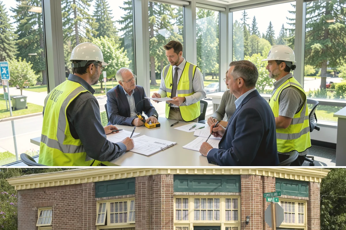 Drinking Fountain Installation in Hamilton, Skagit County, WA - Supply-line and pad work is best performed in drier months, and freeze-protection details are prioritized before the winter...