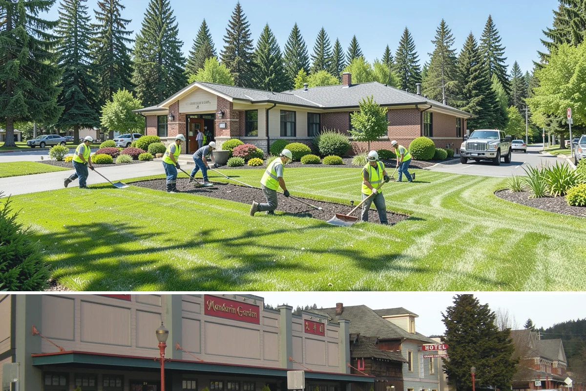 Drinking Fountain Installation in Issaquah, King County, WA - Supply-line and pad work is best performed in drier months, and freeze-protection details are prioritized before the winter...