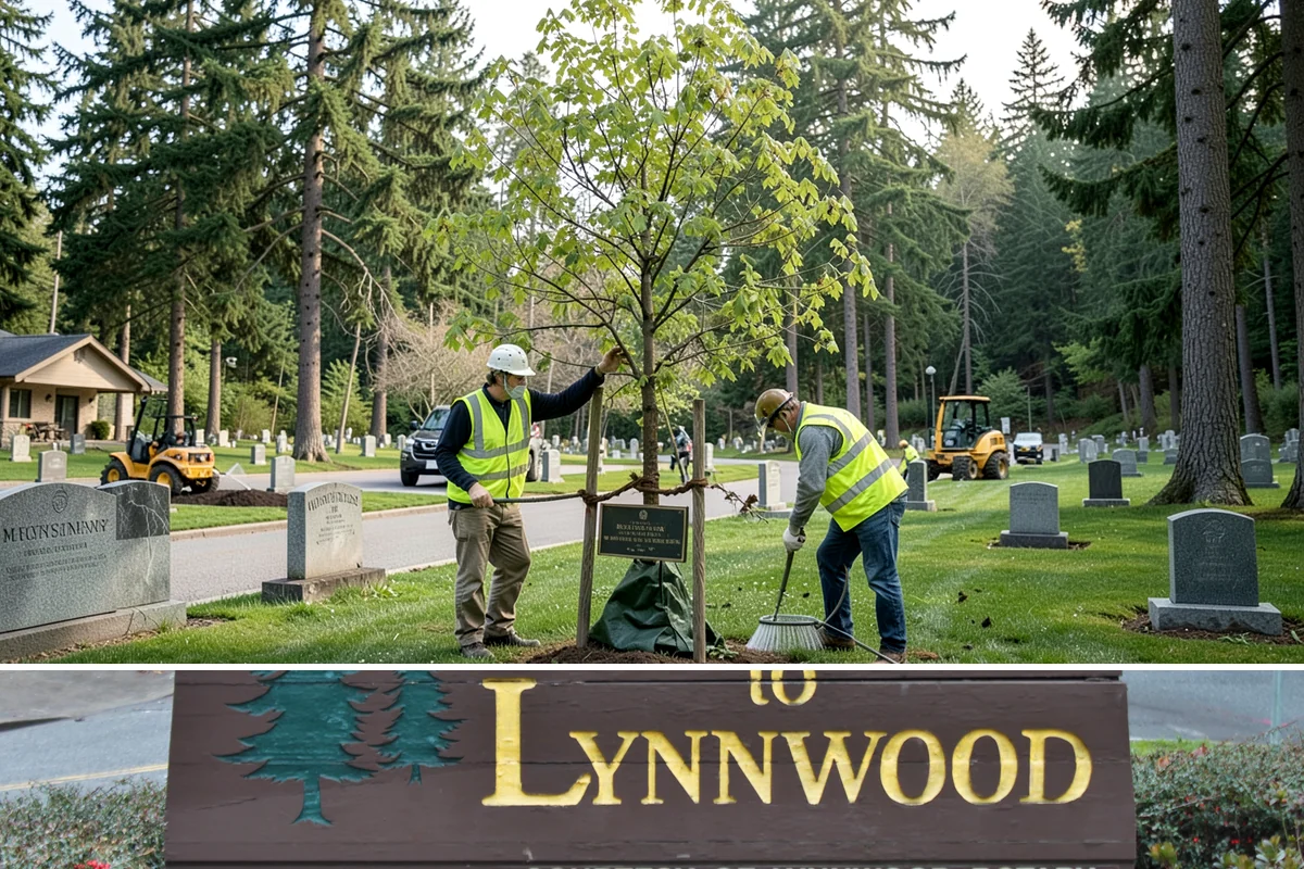 Drinking Fountain Installation in Lynnwood, Snohomish County, WA - Supply-line and pad work is best performed in drier months, and freeze-protection details are prioritized before the winter...