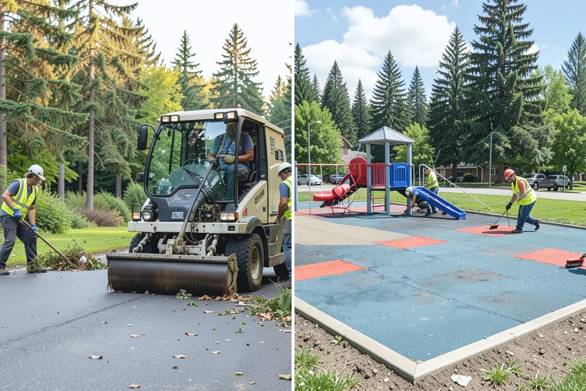 Drinking Fountain Installation in Marysville, Snohomish County, WA - Confirm fixture model, ADA configuration, and utility points