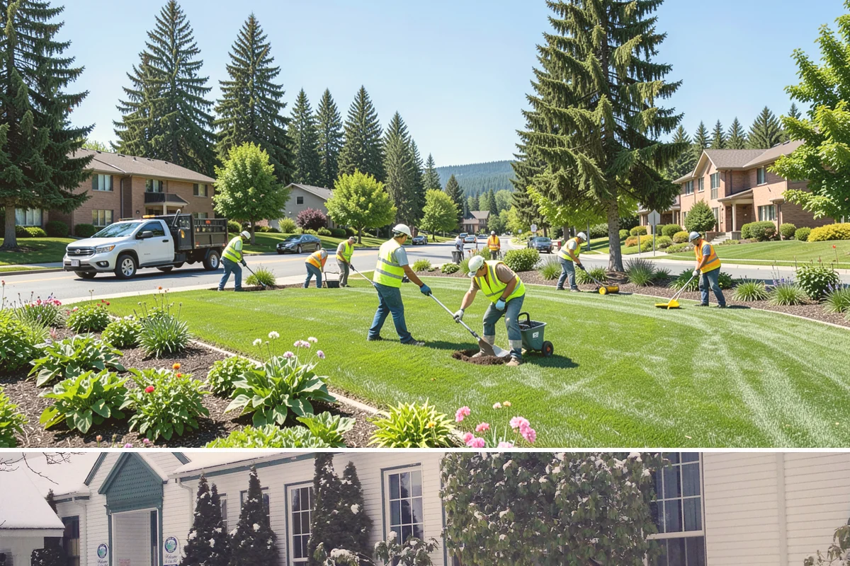 Drinking Fountain Installation in Pacific, King County, WA - Supply-line and pad work is best performed in drier months, and freeze-protection details are prioritized before the winter...
