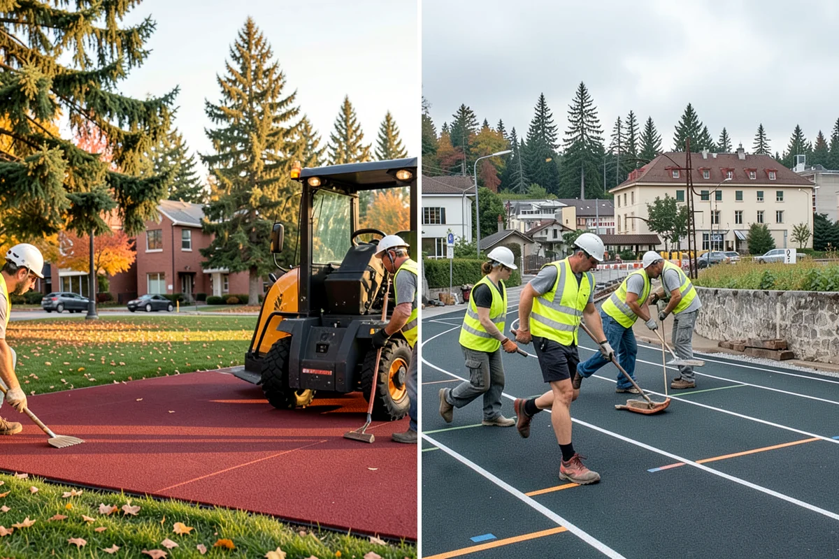 Drinking Fountain Installation in Puyallup, Pierce County, WA - Confirm fixture model, ADA configuration, and utility points