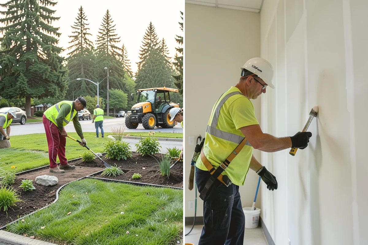Drinking Fountain Installation in Ruston, Pierce County, WA - Confirm fixture model, ADA configuration, and utility points