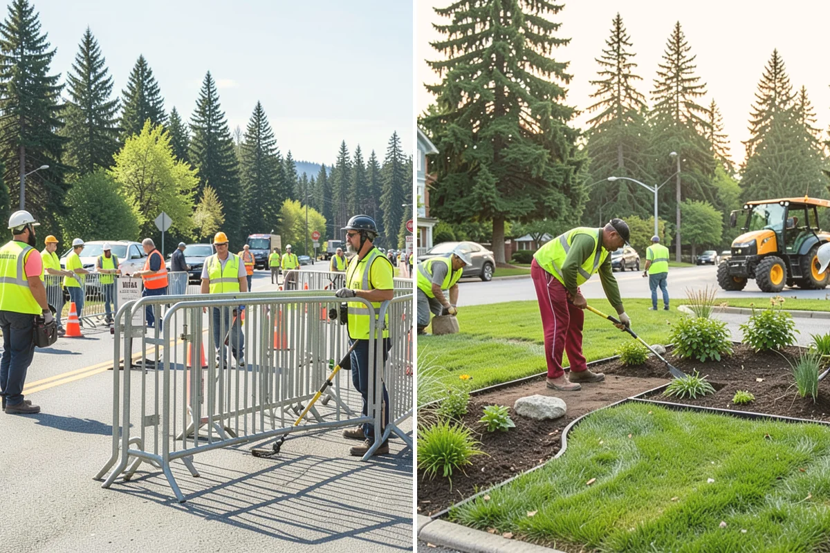 Drinking Fountain Installation in Sammamish, King County, WA - Confirm fixture model, ADA configuration, and utility points