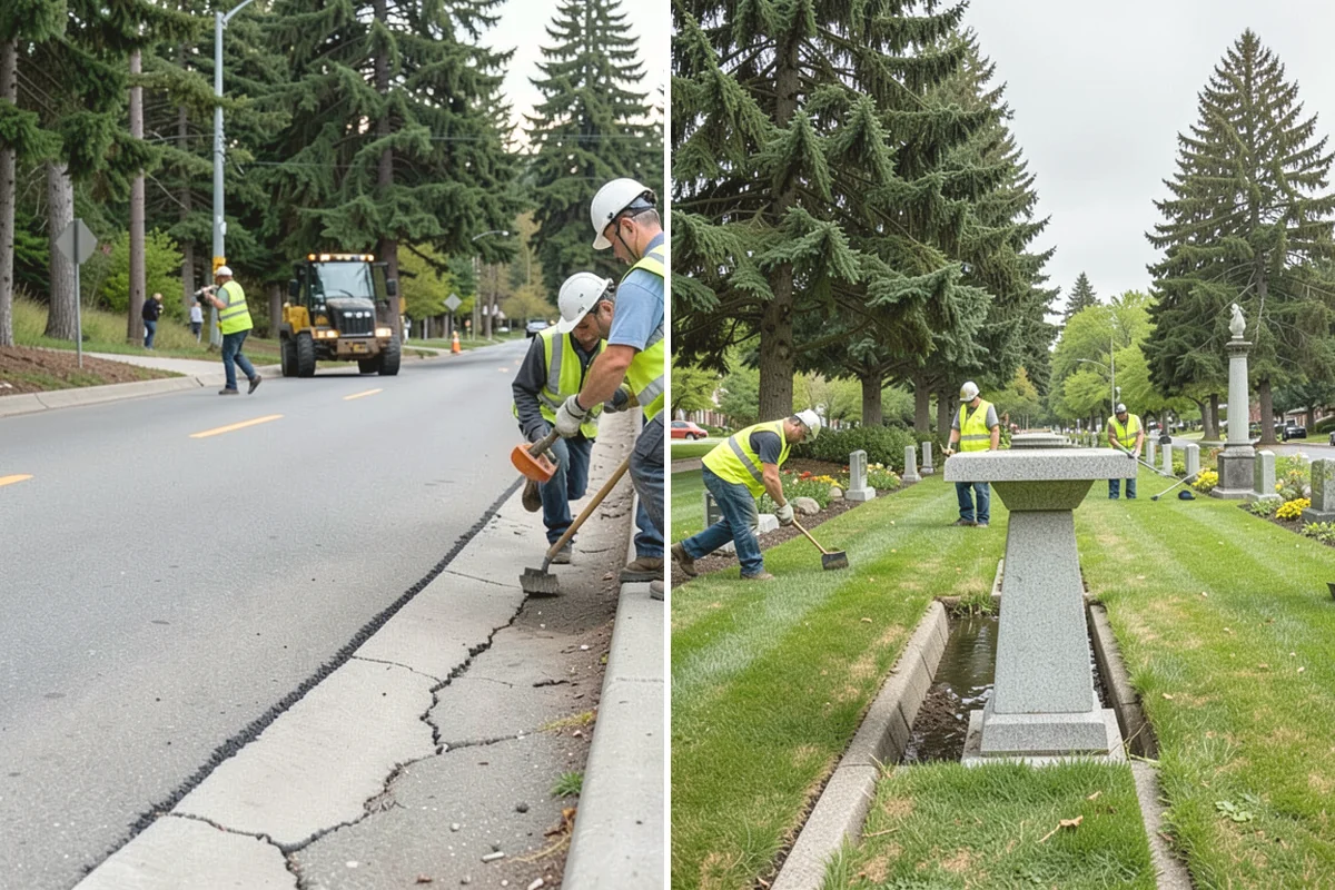 Drinking Fountain Installation in University Place, Pierce County, WA - Confirm fixture model, ADA configuration, and utility points