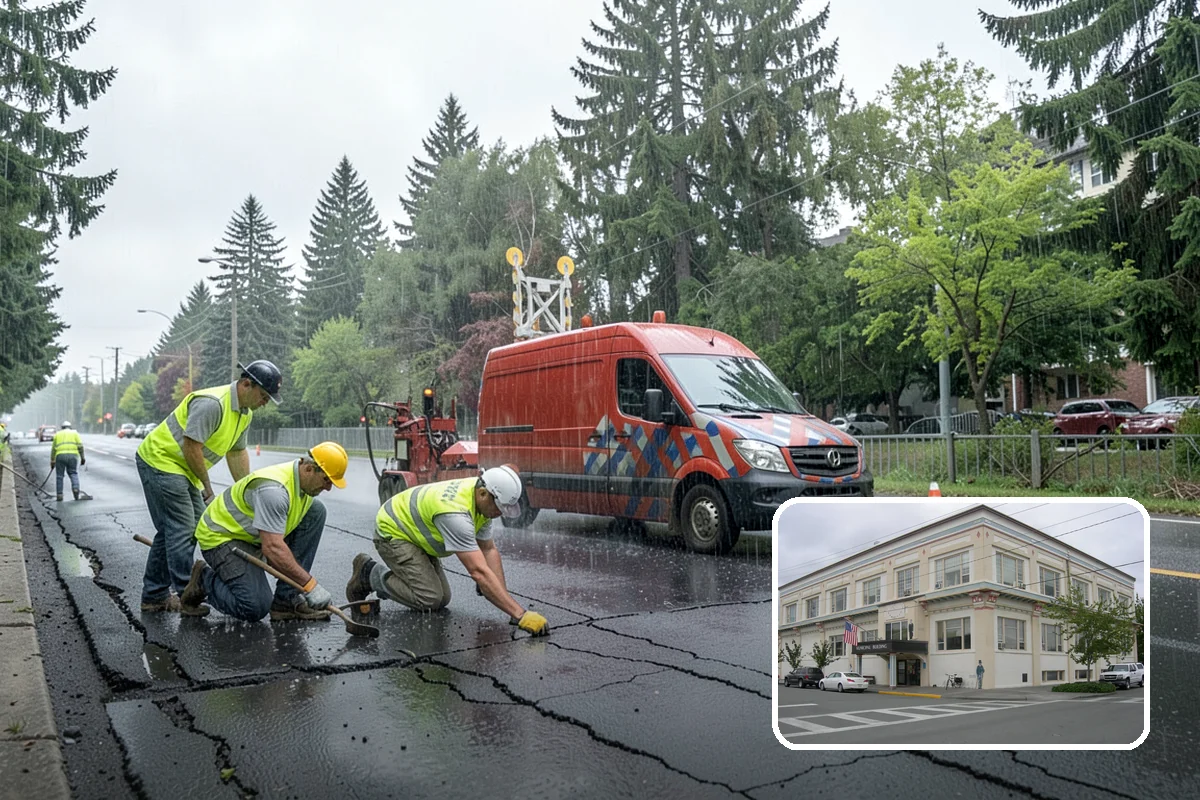 Drinking Fountain Repair in Anacortes, Skagit County, WA - Restores reliable flow and clean operation to public fountains