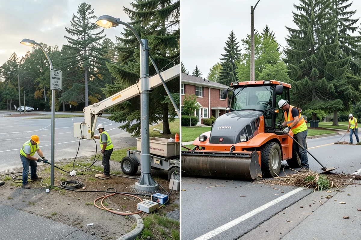 Drinking Fountain Repair in Arlington, Snohomish County, WA - Diagnose the flow, leak, or drainage fault
