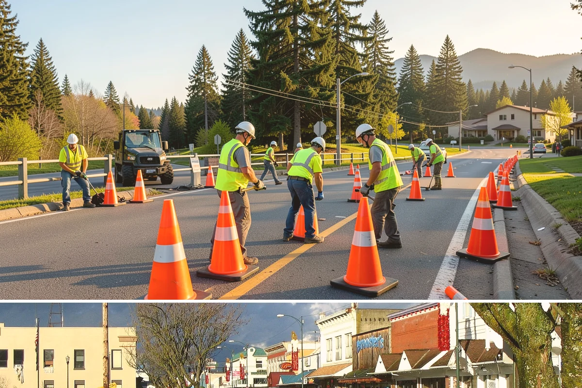 Drinking Fountain Repair in Arlington, Snohomish County, WA - Freeze-related repairs cluster after winter cold events, while preventive repairs are ideal in spring before peak summer use.