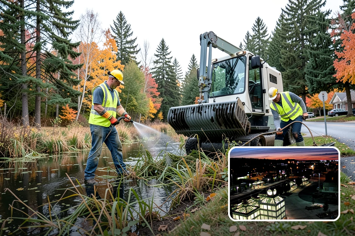 Drinking Fountain Repair in Auburn, King County, WA - Restores reliable flow and clean operation to public fountains
