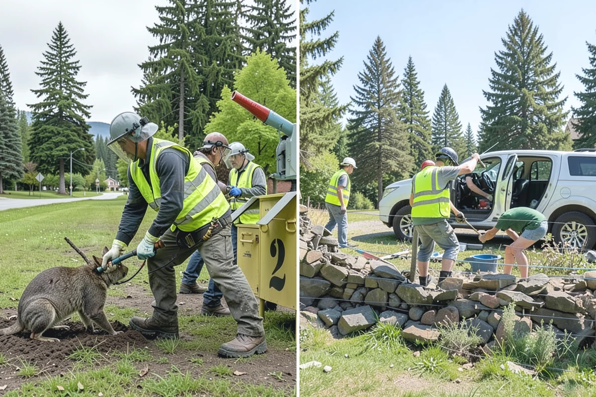 Drinking Fountain Repair in Auburn, King County, WA - Diagnose the flow, leak, or drainage fault