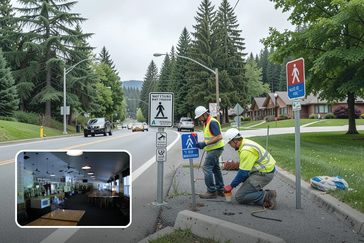Drinking Fountain Repair in Black Diamond, King County, WA - Restores reliable flow and clean operation to public fountains