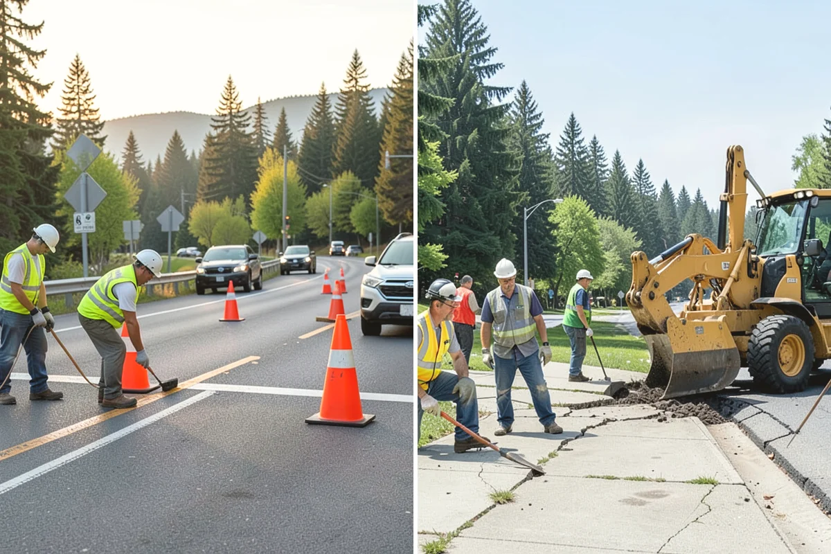 Drinking Fountain Repair in Black Diamond, King County, WA - Diagnose the flow, leak, or drainage fault