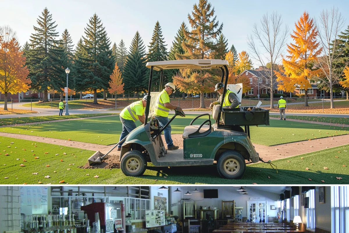 Drinking Fountain Repair in Black Diamond, King County, WA - Freeze-related repairs cluster after winter cold events, while preventive repairs are ideal in spring before peak summer use.