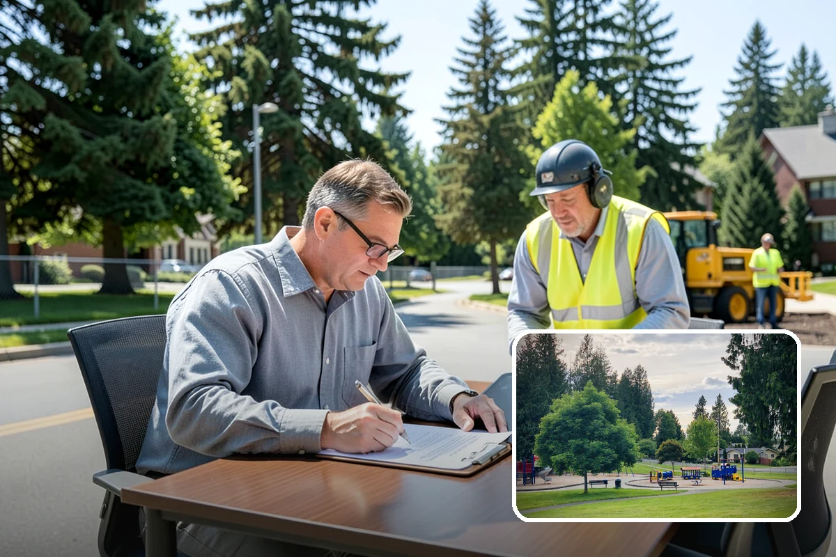 Drinking Fountain Repair in Bonney Lake, Pierce County, WA - Restores reliable flow and clean operation to public fountains