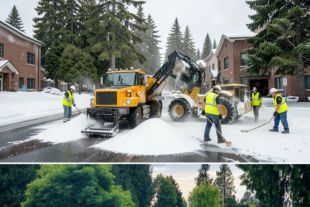 Drinking Fountain Repair in Bonney Lake, Pierce County, WA - Freeze-related repairs cluster after winter cold events, while preventive repairs are ideal in spring before peak summer use.