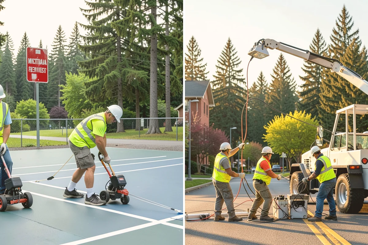 Drinking Fountain Repair in Bothell, King County, WA - Diagnose the flow, leak, or drainage fault